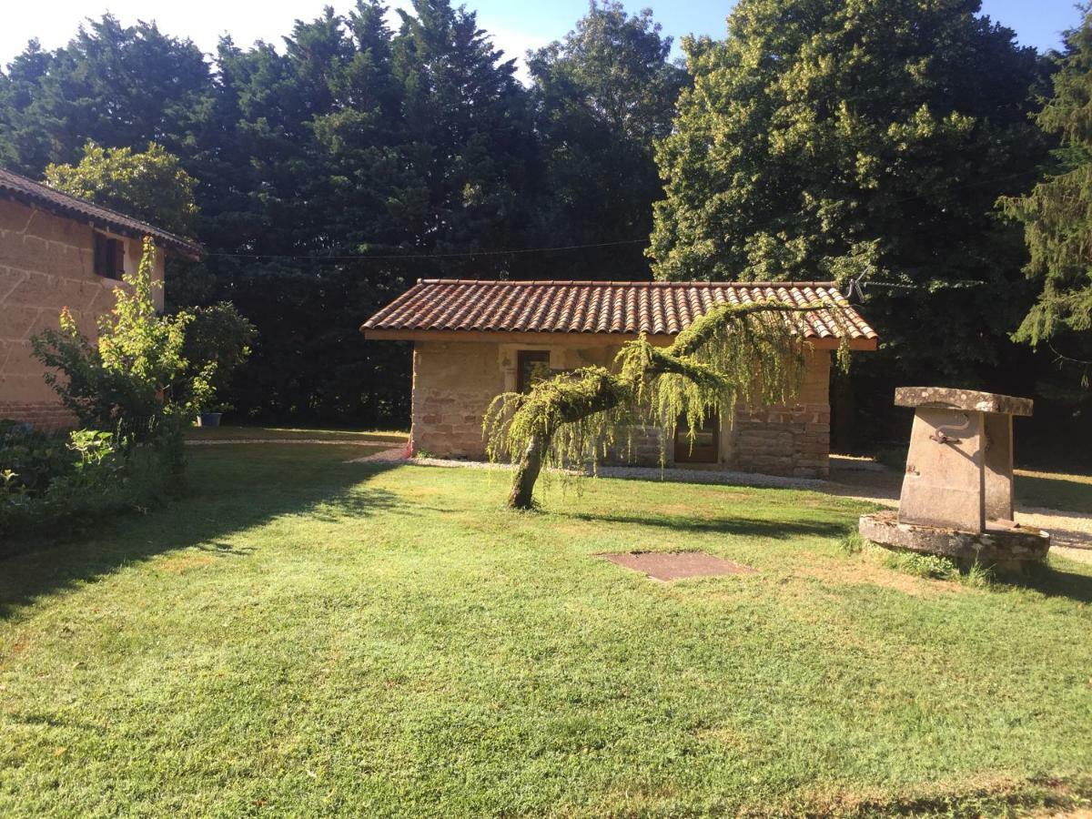 Gite Corferoud Saint-Genis-sur-Menthon Exteriér fotografie